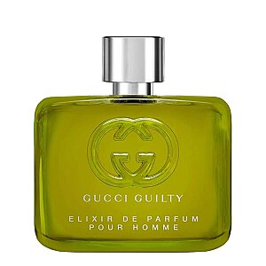 Gucci Guilty Elixir De Parfum Pour Homme Erkek Parfüm 60 Ml - Gucci