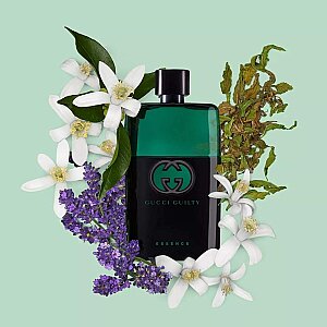 Gucci Guilty Essence Erkek Parfüm Edt 90 Ml - 3