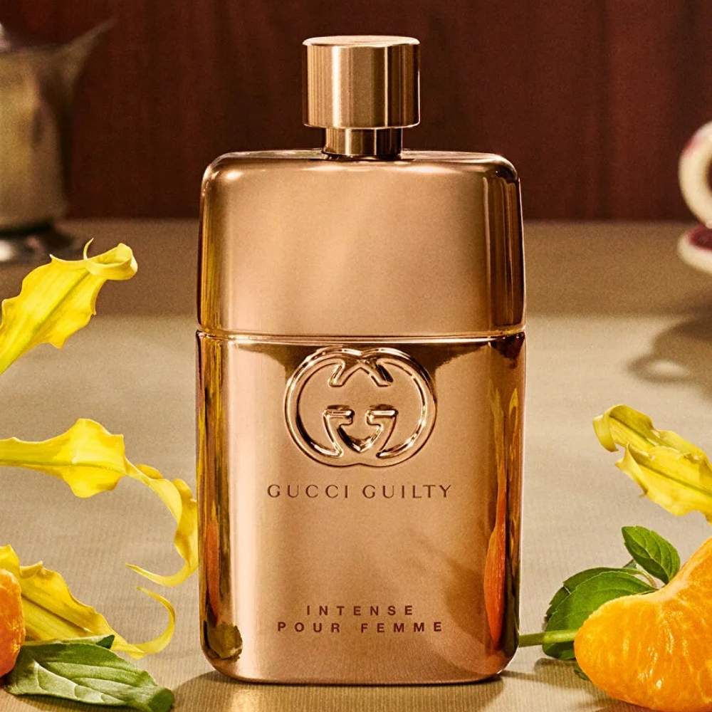 Gucci Guilty Pour Femme Kadın Parfüm Edp Intense 50 Ml | Kağan