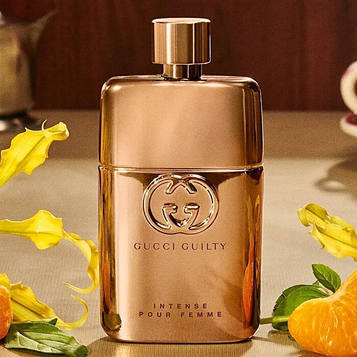 Gucci Guilty Pour Femme Kadın Parfüm Edp Intense 90 Ml - 3