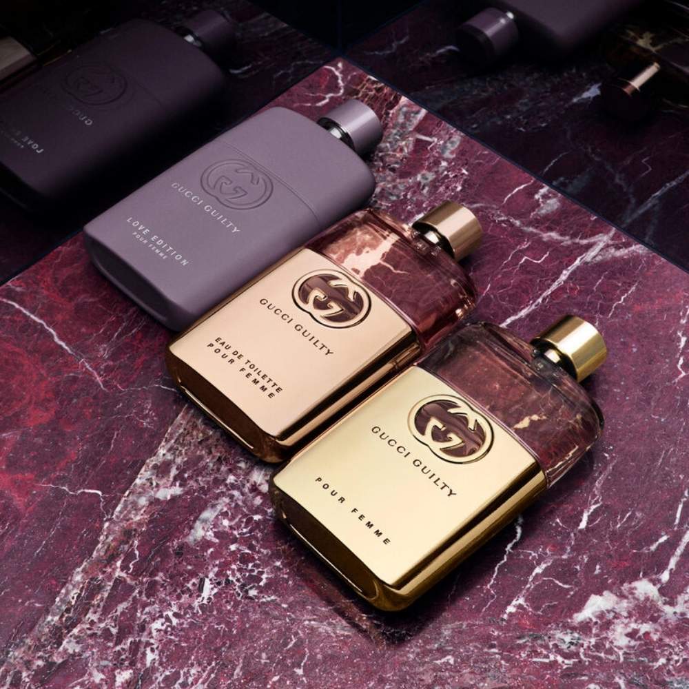 Gucci Guilty Pour Femme Kadın Parfüm Edt 90 Ml | Kağan Parfümeri