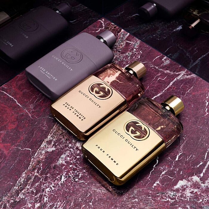 Gucci Guilty Pour Femme Kadın Parfüm Edt 90 Ml - 4