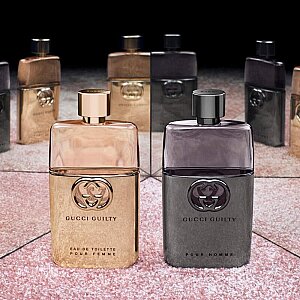 Gucci Guilty Pour Femme Kadın Parfüm Edt 90 Ml - 3