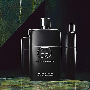 Gucci Guilty Pour Homme Erkek Parfüm Edp 50 Ml - 3