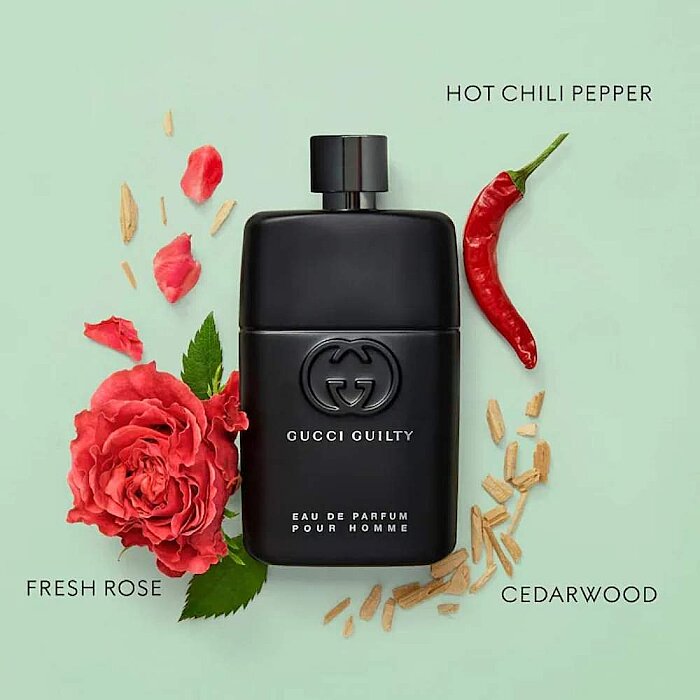 Gucci Guilty Pour Homme Erkek Parfüm Edp 50 Ml - 2