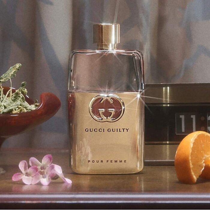 Gucci Guilty Revolution Pour Femme Kadın Parfüm Edp 90 Ml - 3