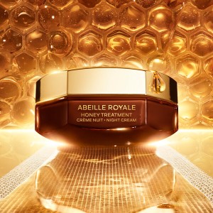 Guerlain Abeille Royale Night Cream 50 Ml - 4
