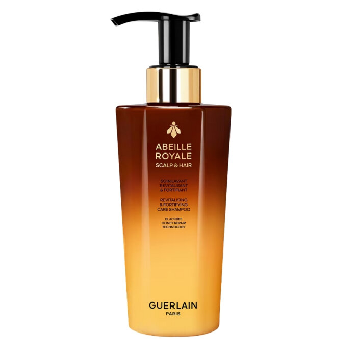 Guerlain Abeille Royale Hair Scalp Shampoo 290 Ml - 1