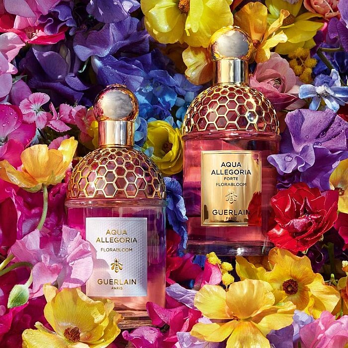 Guerlain Aqua Allegoria Forte Florabloom Kadın Parfüm Edp 75 Ml - 5