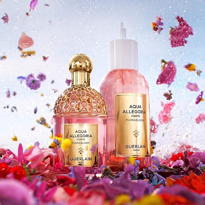 Guerlain Aqua Allegoria Forte Florabloom Kadın Parfüm Edp 75 Ml - 6