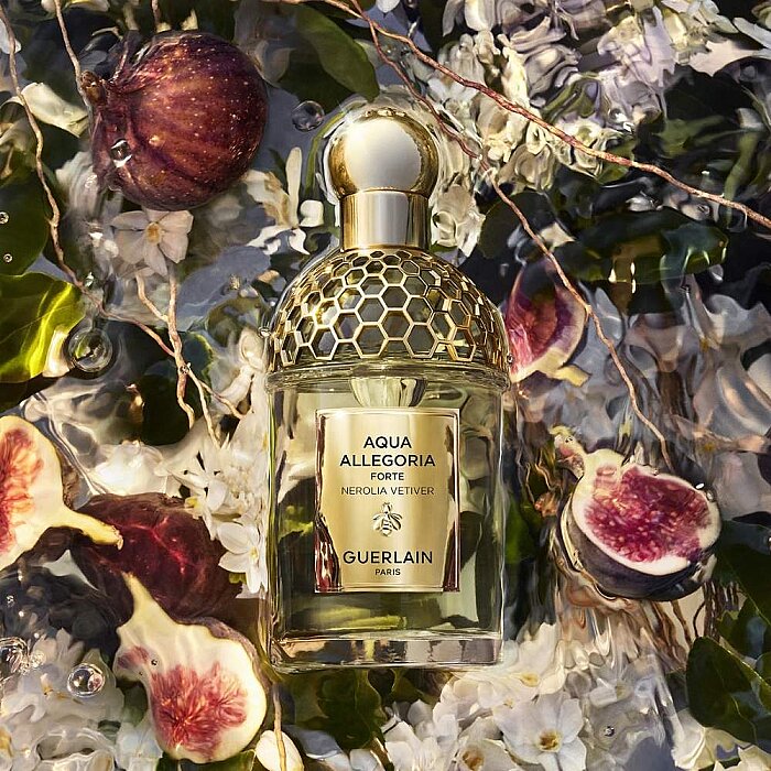 Guerlain Aqua Allegoria Forte Nerolia Vetiver Unisex Parfum Edp 75 Ml - 3