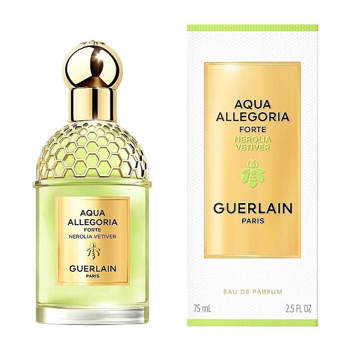 Guerlain Aqua Allegoria Forte Nerolia Vetiver Unisex Parfum Edp 75 Ml - 2