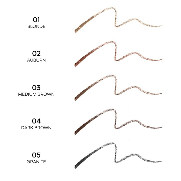 Guerlain Eyebrow Pen G24 02 Auburn - 2