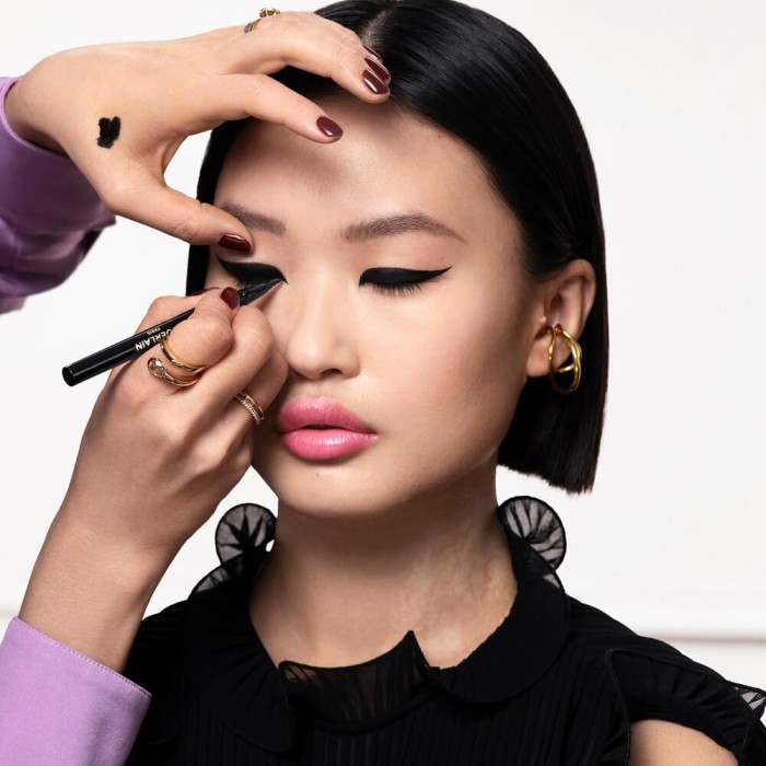 Guerlain Eyeliner Noir G Graphic Liner Black - 6