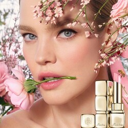 Guerlain Kiss Kiss Bee Glow Lip 309 Honey - 5
