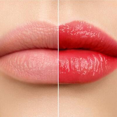 Guerlain Kiss Kiss Bee Glow Lip 775 Poppy - 4