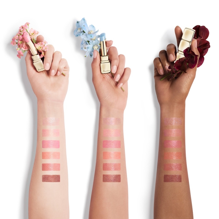 Guerlain Kiss Kiss Bee Glow Lips Balm Pearly 389 - 5