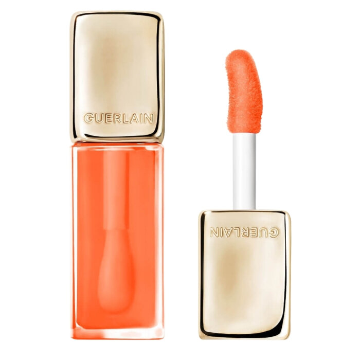 Guerlain Kiss Kiss Bee Glow Oil 319 Peach - 1