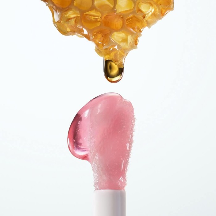 Guerlain Kiss Kiss Bee Glow Oil 458 Pop Rose - 6