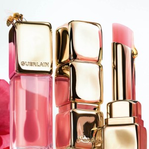 Guerlain Kiss Kiss Bee Glow Oil 458 Pop Rose - 9