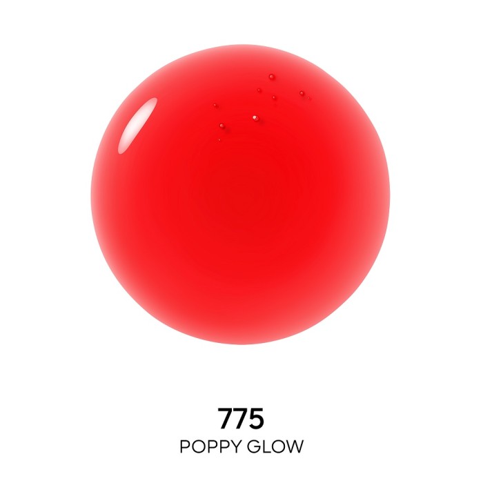 Guerlain Kiss Kiss Bee Glow Oil 775 Poppy - 2