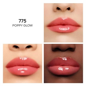 Guerlain Kiss Kiss Bee Glow Oil 775 Poppy - 3