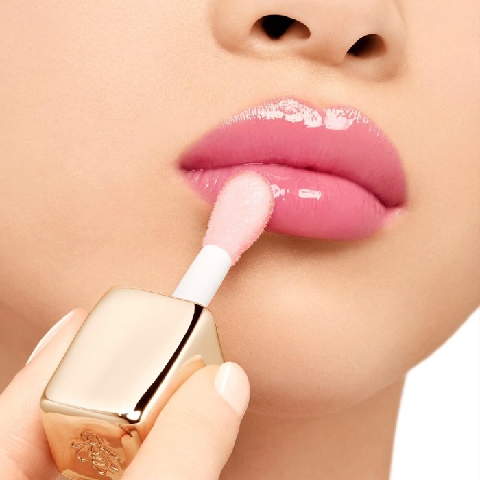 Guerlain Kiss Kiss Bee Glow Oil 775 Poppy - 8