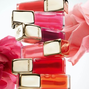 Guerlain Kiss Kiss Bee Glow Oil 809 Lavender - 7