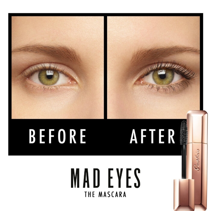 Guerlain Mad Eyes Mascara Noir - 3