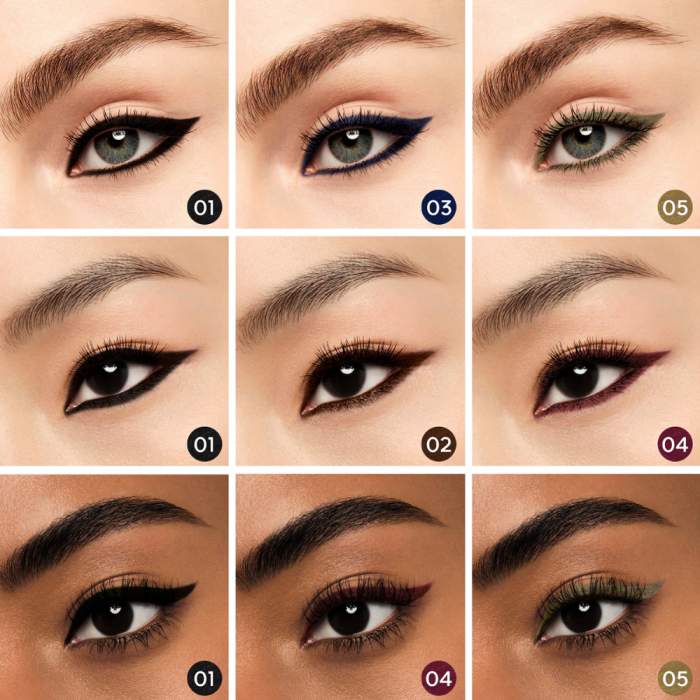 Guerlain Ombre G Crayon Eye Pencil 01 Black Ebony - 3
