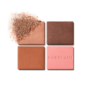 Guerlain Ombres G Eyeshadow 129 Honey Amber - 2