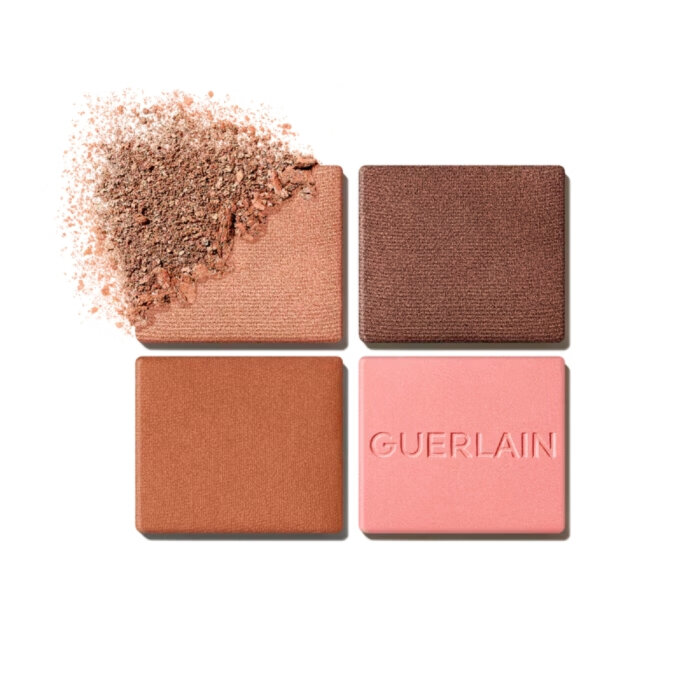 Guerlain Ombres G Eyeshadow 129 Honey Amber - 2