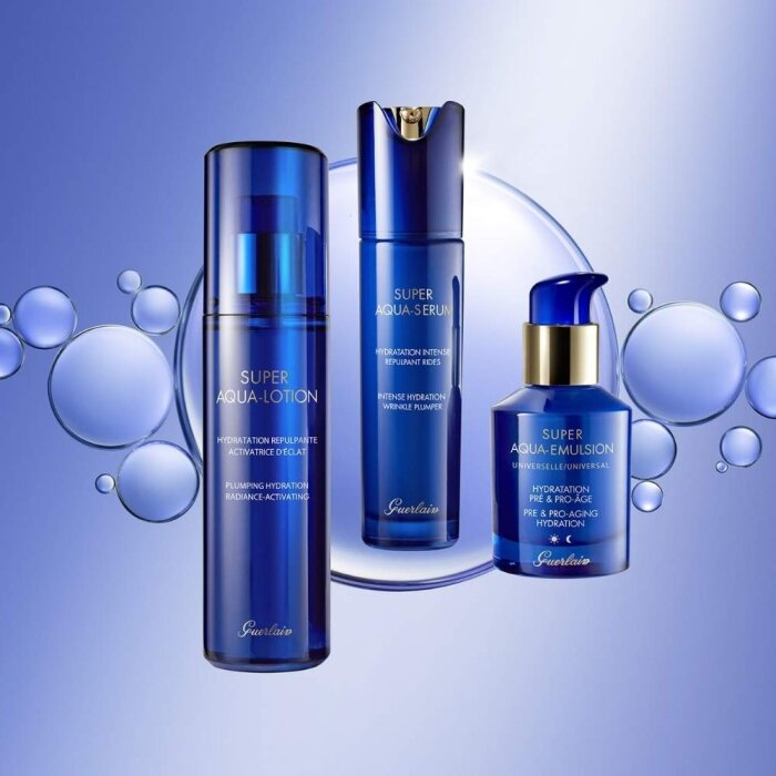 Guerlain Super Aqua Lotion 150 Ml - 3