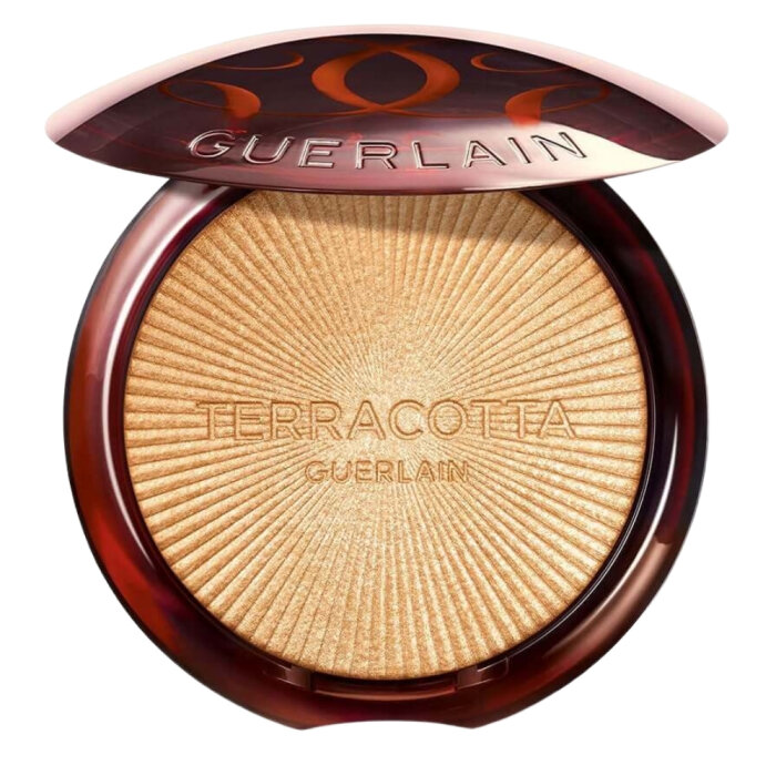 Guerlain Terracotta 23 Luminizer Pudra 01 Gold - 1