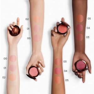 Guerlain Terracotta Blush Powder 02 - 5