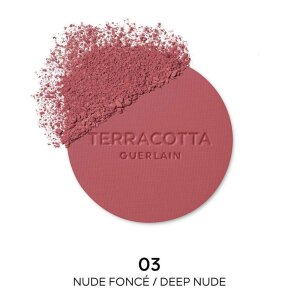 Guerlain Terracotta Blush Powder 03 - 2