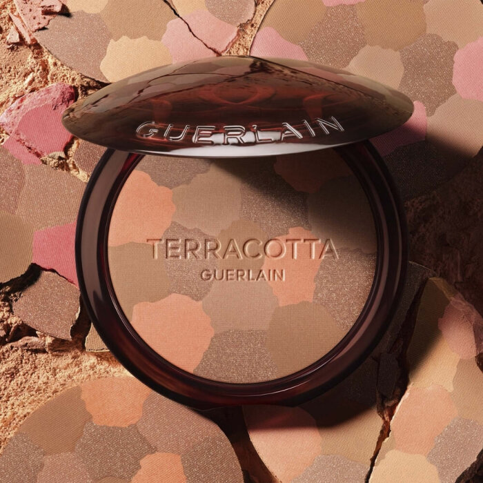 Guerlain Terracotta Bronze Powder Light 03 - 2