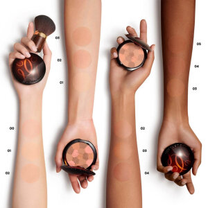 Guerlain Terracotta Bronze Powder Light 03 - 4