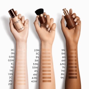 Guerlain Terracotta Le Teint Fluid Mat Foundation 2.5N - 3