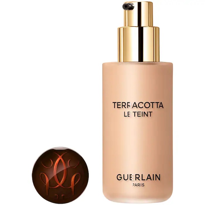 Guerlain Terracotta Le Teint Fluid Mat Foundation 3N - 10
