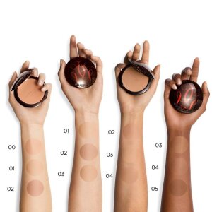 Guerlain Terracotta The Bronzing Powder 03 - 3