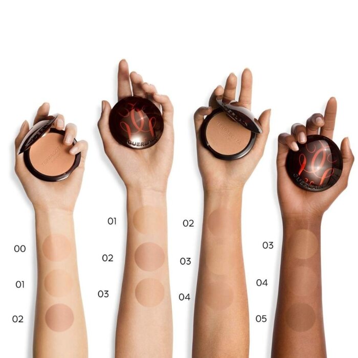 Guerlain Terracotta The Bronzing Powder 03 - 3