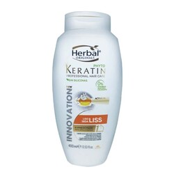 Herbal Originals Phyto Keratin Liss Saç Maskesi 400 Ml 