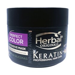 Herbal Originals Phyto Keratin Perfect Color Intensive Saç Maskesi 300 Ml 