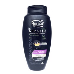 Herbal Originals Phyto Keratin Perfect Color Şampuan 400 Ml - Herbal