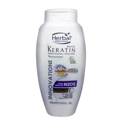 Herbal Originals Phyto Keratin Rizos Saç Maskesi 400 Ml 