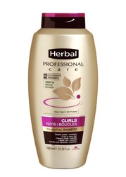 Herbal Professional Care Curls Rizos Boucles Şampuan 750 Ml - Herbal