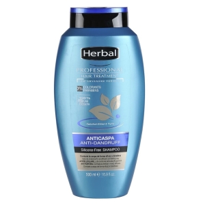 Herbal Professional Treatment Anti-Dandruff Şampuan 500 Ml - Herbal