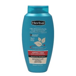 Herbal Professional Treatment Hair Loss Control Şampuan 500 Ml - Herbal
