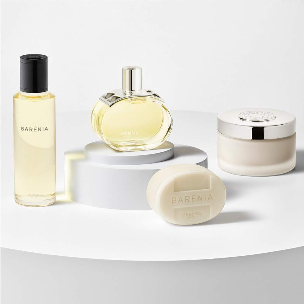 Hermes Barenia Body Cream 200 Ml Nemlendirici Krem Hermes